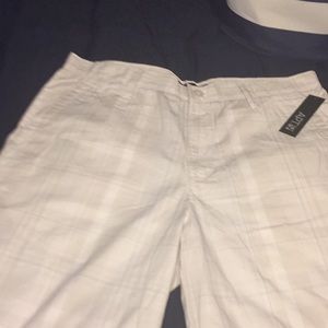 Men’s Apt.9 plaid shorts